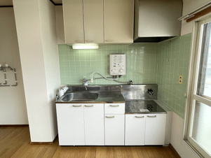 シークハイツ【キッチン】