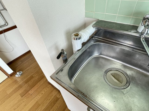 シークハイツ【キッチン】