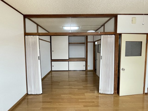 シークハイツ【寝室】