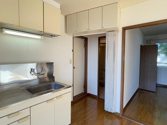 オアシスⅠ【キッチン】