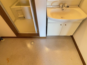 オアシスⅠ【洗面所】