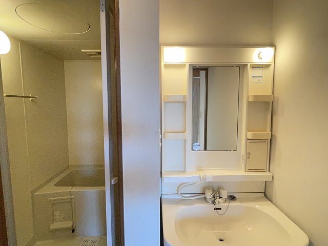 オアシスⅠ【洗面所】