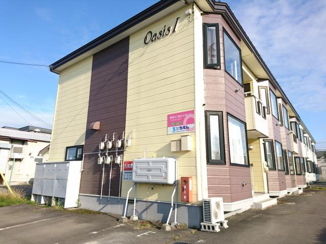オアシスⅠ【外観】