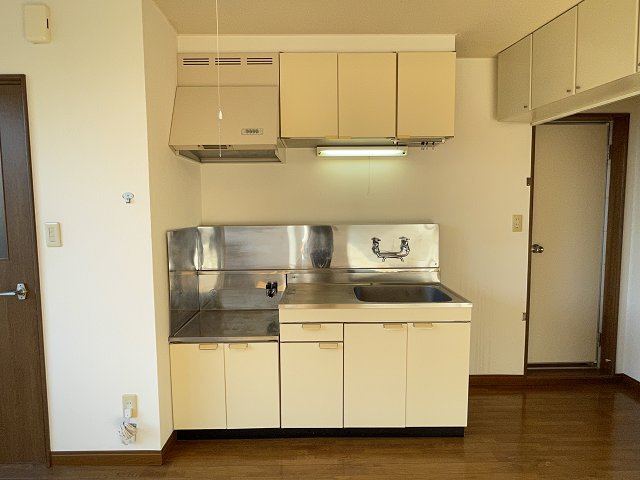 オアシスⅠ【キッチン】