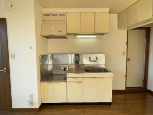 オアシスⅠ【キッチン】