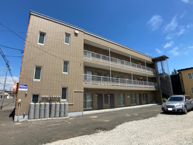 ふじおかハイツ【外観】