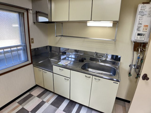 ふじおかハイツ【キッチン】