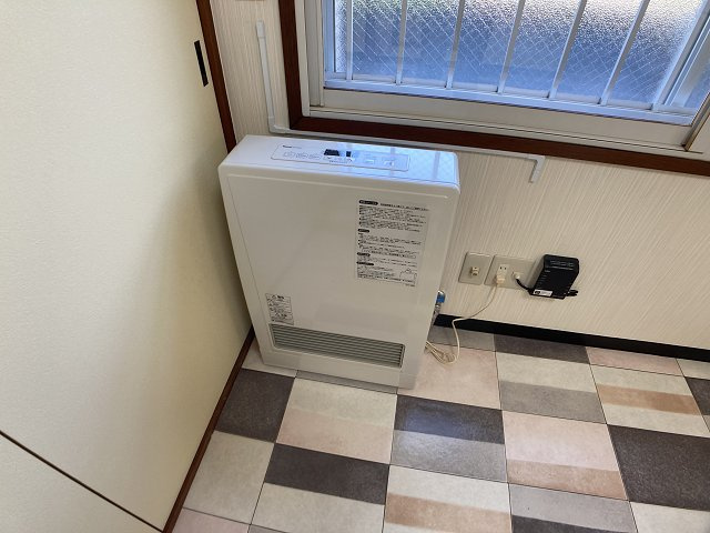 ふじおかハイツ【設備】