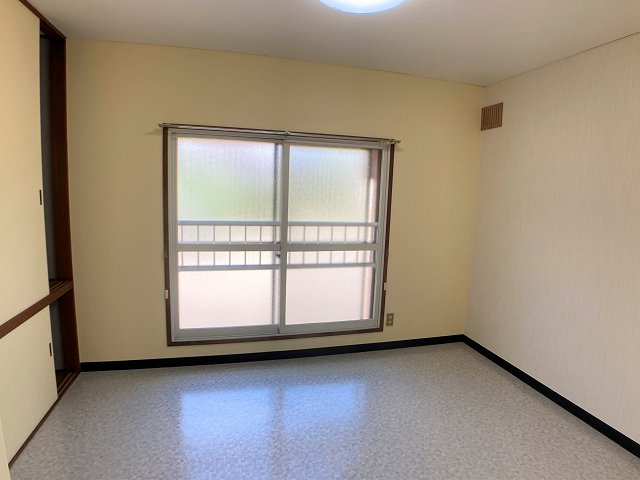 ふじおかハイツ【寝室】