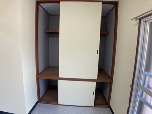 ふじおかハイツ【収納】