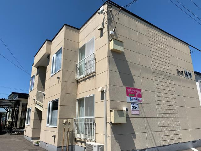 コーポＫＹ【外観】