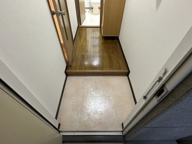 コーポＫＹ【玄関】