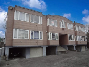 ハイツアンビシャス【外観】