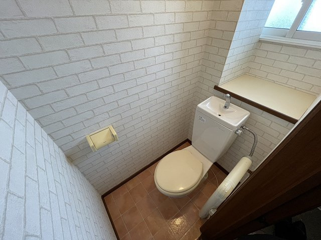 ハイツアンビシャス【トイレ】