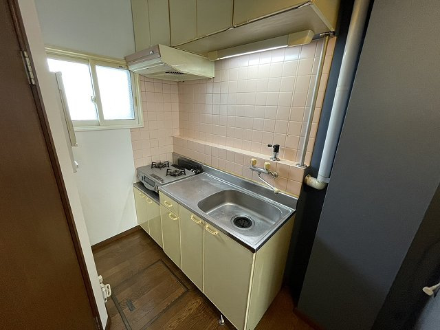 ハイツアンビシャス【キッチン】