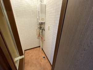 ハイツアンビシャス【洗面所】