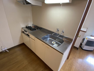 ハイツたちばな【キッチン】