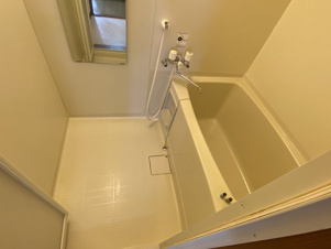 ハイツたちばな【浴室】