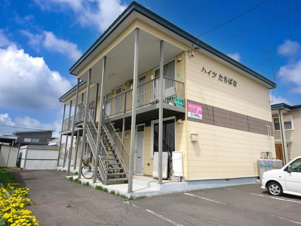 ハイツたちばな【外観】