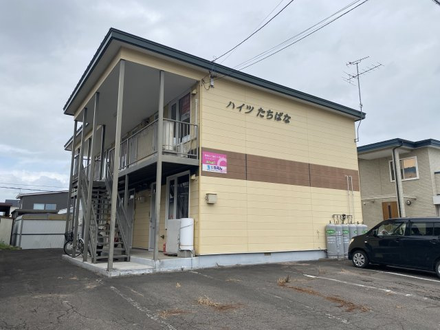 ハイツたちばな【外観】