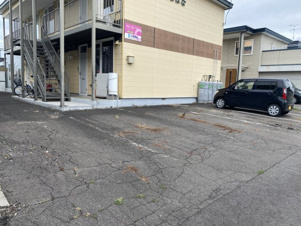 ハイツたちばな【駐車場】