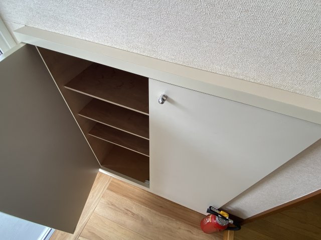 ハイツたちばな【収納】