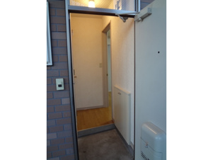 ウエストコート【玄関】