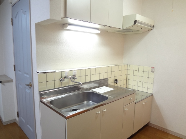 ウエストコート【キッチン】