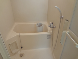 ウエストコート【浴室】