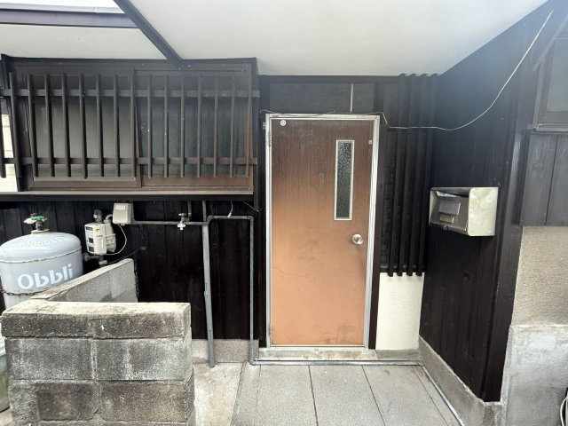 下白川町1丁目貸家【外観】