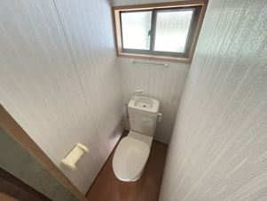 下白川町1丁目貸家【トイレ】