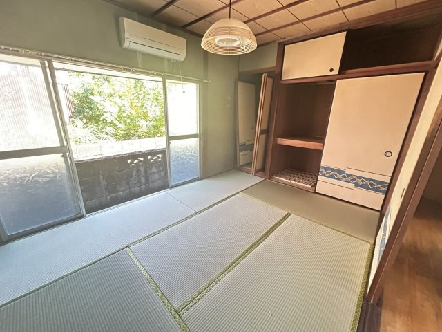 下白川町1丁目貸家【和室】