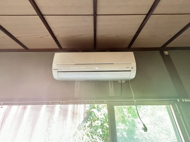 下白川町1丁目貸家【設備】