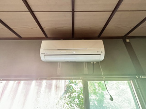 下白川町1丁目貸家【設備】