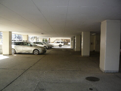 協和ビル【駐車場】