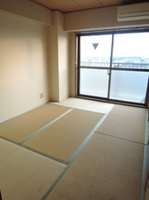 シティパレス水戸南町【和室】