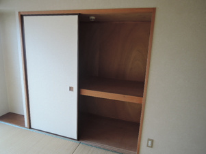 シティパレス水戸南町【収納】