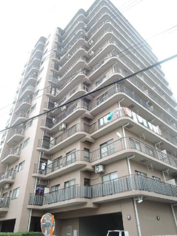 シティパレス水戸南町【外観】