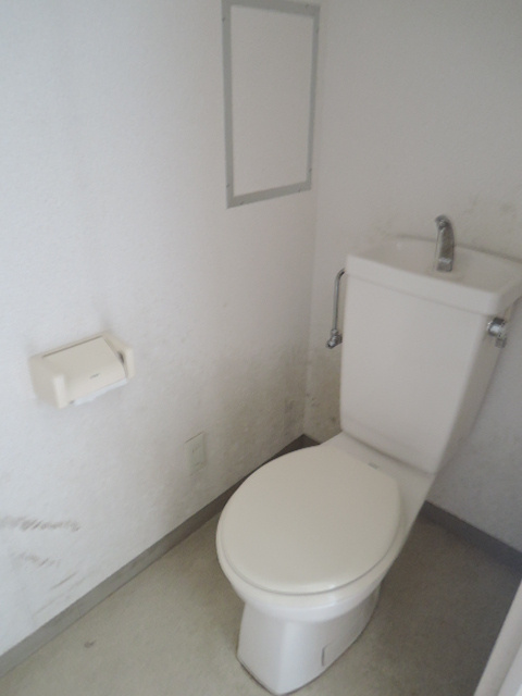 シティパレス水戸南町【トイレ】