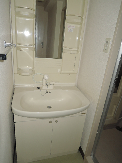 シティパレス水戸南町【洗面所】