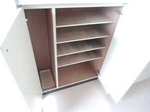 シティパレス水戸南町【収納】