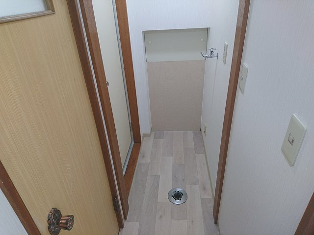 パールハイツＢ【洗面所】