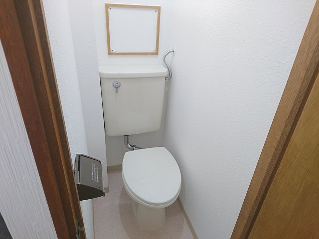 パールハイツＢ【トイレ】