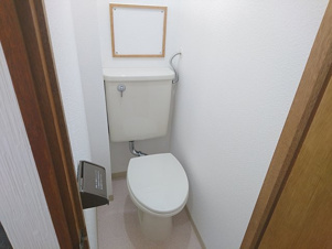パールハイツＢ【トイレ】