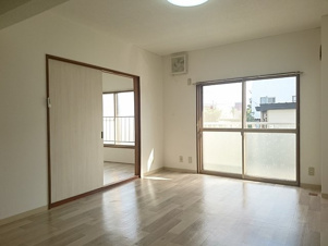 パールハイツＢ【居間・リビング】