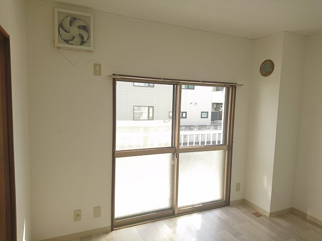 パールハイツＢ【居間・リビング】