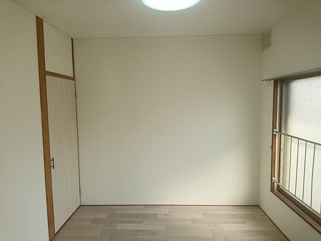 パールハイツＢ【寝室】