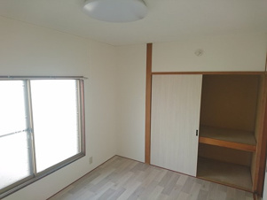 パールハイツＢ【収納】