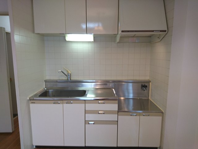 パシフィック春駒橋【キッチン】