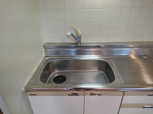 パシフィック春駒橋【キッチン】